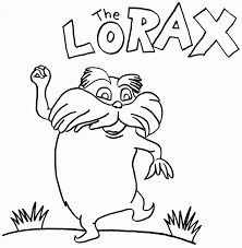 In writing his books, dr. Free Coloring Pages Of Dr Seuss Characters Coloring Home