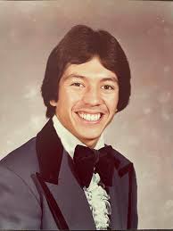 In 1979 we were getting our Senior Pictures done.