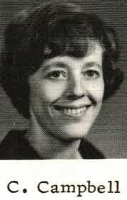 Stephania Campbell 1971 graduate!!!