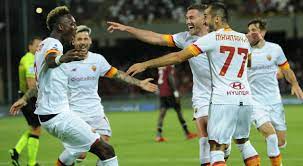 Salernitana vs roma player 2. S87alr1lyvd9dm
