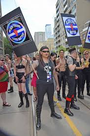 Hd Wallpaper Black Lives Matter Toronto Pride 2017 Dyke March Protest Wallpaper Flare