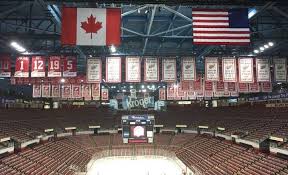 Insiders Guide To Attending Red Wings Pistons Games At