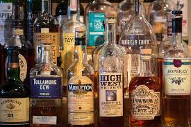 Here's an infographic that offers up data on 86 different whiskeys and the different flavor characteristics of each one. 10 Intoxicating Ways To Store Your Liquor At Home