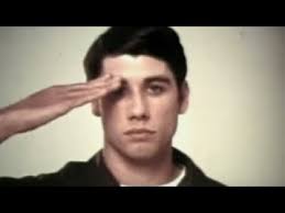 John Travolta in US Army Recruitment Video 1973