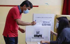 El hecho habría ocurrido pasadas las 17.00. Elecciones 2021 Conoce Los Pasos Que Deben Seguir Los Votantes El 11 De Abril Canal N