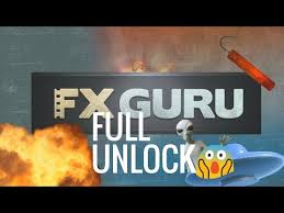Have fun becoming a budget hollywood director and create your own awesome pieces of movies using the interesting effects in fxguru movie fx . Wn Fxguru Unlock Code