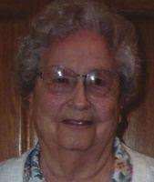 Mary Woods Obituary (1923