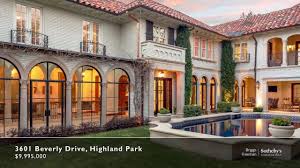Take a look at our dallas trip planner to schedule your visit to highland park village and learn about what else to see and do during your holiday. Extraordinary Homes May 2017 As Seen In The Highland Park Village Theatre Youtube
