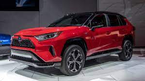 How is the rav4 prime. 2021 Toyota Rav4 Prime Plug In Hybrid Revealed La Auto Show Autoblog