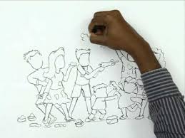 I enjoy going to art galleries to look at paintings and drawings. Holi Ka Drawing Video