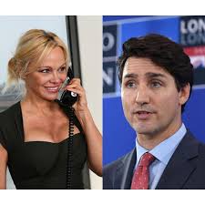 Anderson is best known for her roles on the television series home improvement, baywatch. Pamela Anderson Wants To Help Justin Trudeau To Go Vegan