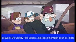 Il suffit de cliquer sur le bouton play ou choisir le lecteur vidéo préféré et ensuite regarder votre épisode. Souvenir De Gravity Falls Saison 1 Episode 8 1 5 Youtube