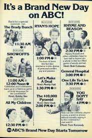 Pin By Tim Cameresi On Channel Surfing Tv Guide Abc Tv Old Tv Shows