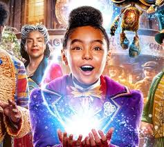 / i got spurs that jingle, jangle, jingle (jingle jingle jangle jingle. Now Streaming Jingle Jangle Women In Film