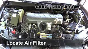 2006 buick lacrosse replace cabin air filter. Air Filter How To 2005 2009 Buick Lacrosse 2006 Buick Lacrosse Cx 3 8l V6
