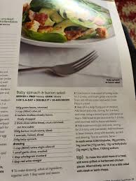 Salads Image By Maree Blackney How To Cook Beans Bacon Salad Recipes