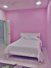 Sekiranya hanya terdapat dua bilik dan salah satunya bilik ibu bapa, maka perlu diutamakan untuk menyediakan bilik anak perempuan. Deco Bilik Tidur Anak Perempuan Simple Design Rumah Terkini