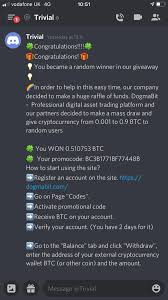 Etoro is one of the largest bitcoin trading platforms worldwide. Scam Alert For New Users Discord Phishing Under The Premise Of Dogmabit Cryptocurrency