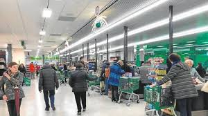 Mercadona toma medidas para atajar las avalanchas | Canarias7