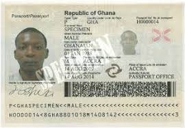 Applicants/cardholders who wish to make payments more than once a month on the site. Ghanaian Passport Wikipedia