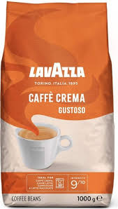 So, now you may be interested in giving this light nutty coffee a try. 1kg Lavazza Caffe Crema Gustoso Coffee Beans