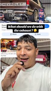 What’s setup should we go with ?, #exhuast #truck #obs #chevy