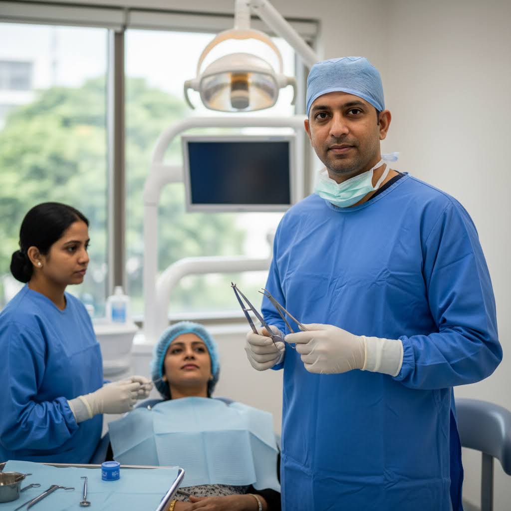 Oral Surgeon in Borivali West product image