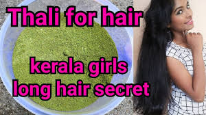 It is very essential to follow perfect diet while taking these ayurvedic home remedies acts as a best and natural ayurvedic medicine for hair regrowth and give excellent results! Hair Pack For Hair Growth Cure Dandruff Thali For Hair Kerala Girls Long Hair Secret Asvi Becreative Youtube
