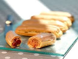 Eclair Au Cafe Recipe Coffee Recipes Eclair Recipe Eclairs