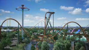 The park was opened in 1981, sold to paramount parks in 1994. Canada S Wonderland Announces New Roller Coaster For 2019 Season