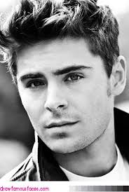 How To Draw Zac Efron Grey Jpg 600 890 Pixels Zac Efron Hair Boy Hairstyles Zac Efron