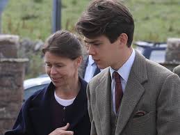 Meet Samuel Chatto as he sparks engagement rumours amid Christmas debut  with girlfriend