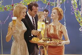 * the price listed for your progressive dinner is based on a group of 30 or more. 3 Tips On How To Go Retro For Your Next Dinner Party Zagline