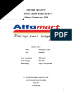 Maybe you would like to learn more about one of these? Makalah Alfamart