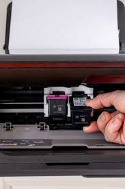 How to fix an hp printer cartridge cradle that's stuck. No Black Printer Ink No Problem The Art Of Doing Stuff