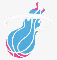 The heat compete in the national basketball association as a mem. Graphic Royalty Free Download Miami Logo At Getdrawings Miami Heat Hd Png Download Kindpng