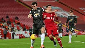 United entered the tie for us it's a good feeling to play on our terms. Liverpool Vs Manchester United Score Premier League S First Place Bout Fizzles To Scoreless Draw Cbssports Com