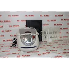 Cecotec robot de cocina multifunción mambo 9090 con exclusiva cuchara mambomix, jarra habana con revestimiento cerámico, 30 funciones, báscula incorporada, jarra de acero inoxidable de 3,3 litros apta para lavavajillas, velocidad cero, cestillo de hervir para cocinar a 4 niveles y completo recetario. Robot De Cocina Roh Lady Master Future E262016 Renuevo Tienda Online De Segunda Mano