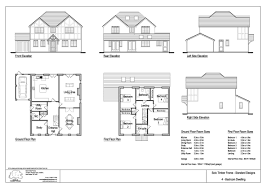 Our extensive collection of two story house plans feature a wide range of architectural styles from small to large in square footage and accompanying varied price points to match our customer's diverse taste. House Design Plans 4 Bedrooms Burnsocial