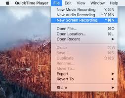 The best mac screen recorder option. How To Record Parts Of Your Mac Screen With Quicktime