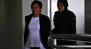 Soya station restaurant/cafe 47800 damansara new village. Australian Drug Accused Grandmum Says Victim Of Online Love Scam