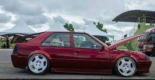 5845 proton iswara modified 1600x1200. Koleksi Gambar Saga Iswara Malaysia Fotos Facebook