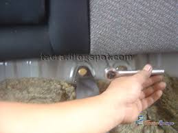 Selepas anda siap download mod kereta wira tadi, buka zarchiver dan extract file tersebut. Tacra S Diy Garage Rear Seat Removal