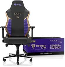 Secretlab announces it has teamed up with riot games to ship a new league of legends chair, the k/da all out edition, and it's predictably gorgeous. Amazon Co Jp Secretlab Titan 2020 Prime 2 0 Pu Leather League Of Legends Gaming Chair Kda Home Kitchen