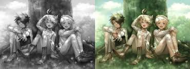 Github Dakini Animecolordeoldify Colorise Anime Manga Sketches With Deoldify