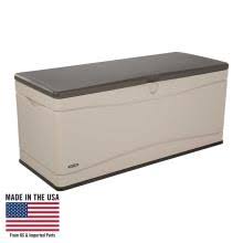 Best waterproof outdoor storage reviews. Deck Boxes And Outside Storage Boxes Lifetime