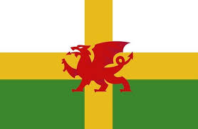 Lamb & flag is an accommodation in wales. Alternate Wales Flag Vexillology Wales Flag Welsh Flag Wales Map