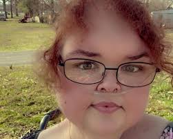 1000-Lb Sisters star Tammy Slaton slams critics over filter complaints