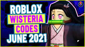 Yes, the process of redeeming wisteria codes is a bit different because it does not have any code button in it. Wisteria Codes 2021 June Roblox Wisteria New Codes Youtube