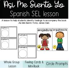 It s free toregister here to get book. The Way I Feel Book Worksheets Teaching Resources Tpt